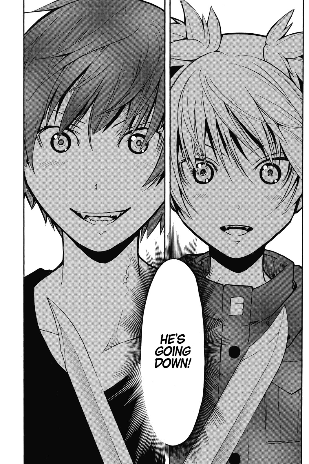 Assassination Classroom