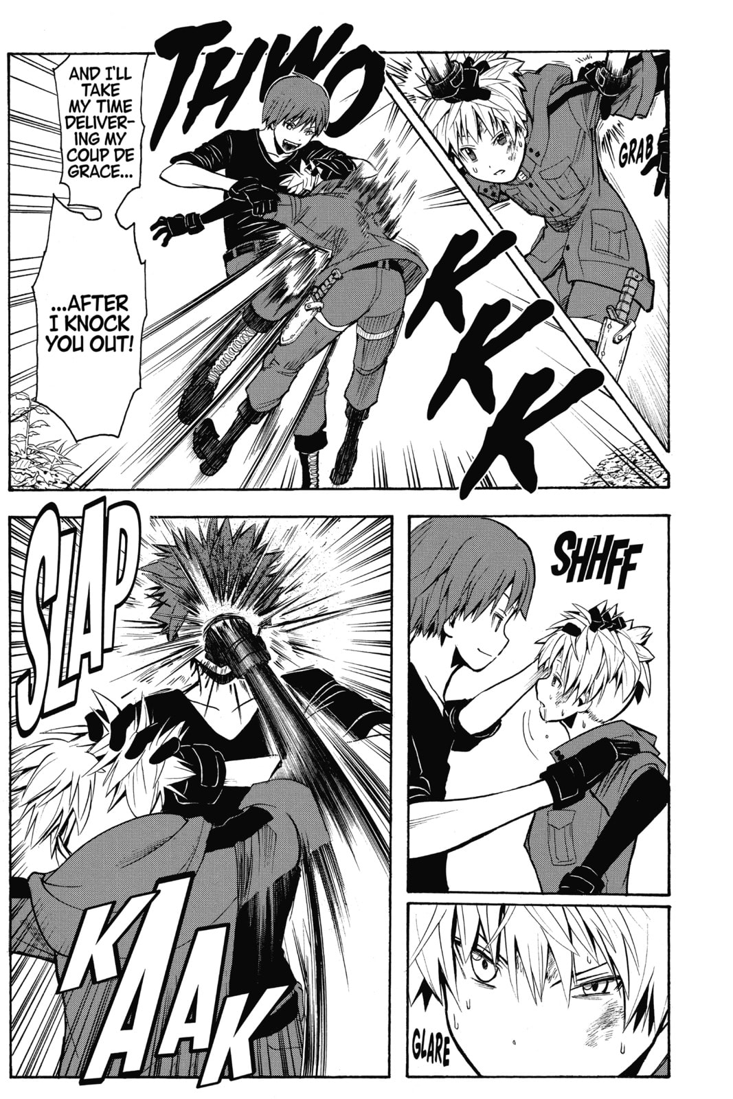 Assassination Classroom