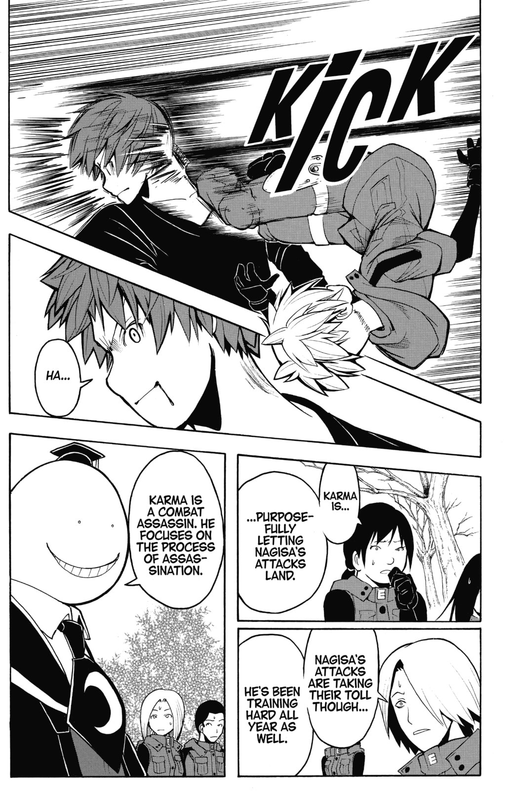 Assassination Classroom