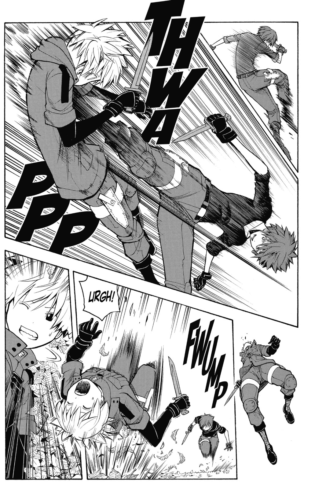 Assassination Classroom