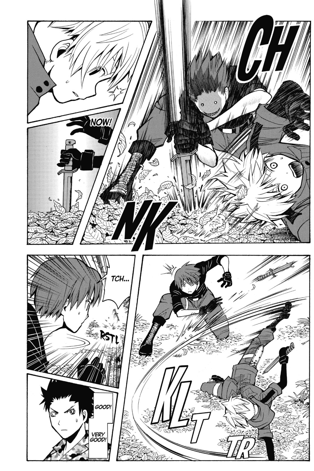 Assassination Classroom