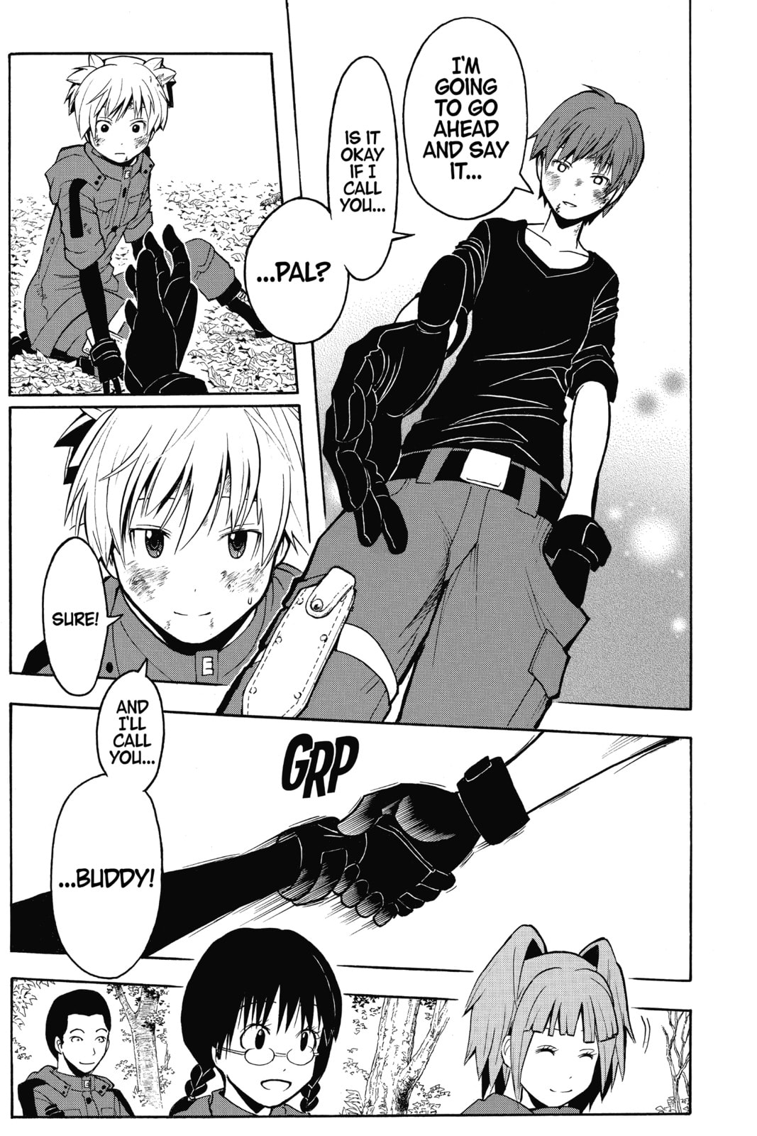 Assassination Classroom