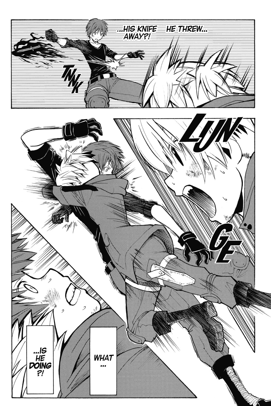 Assassination Classroom