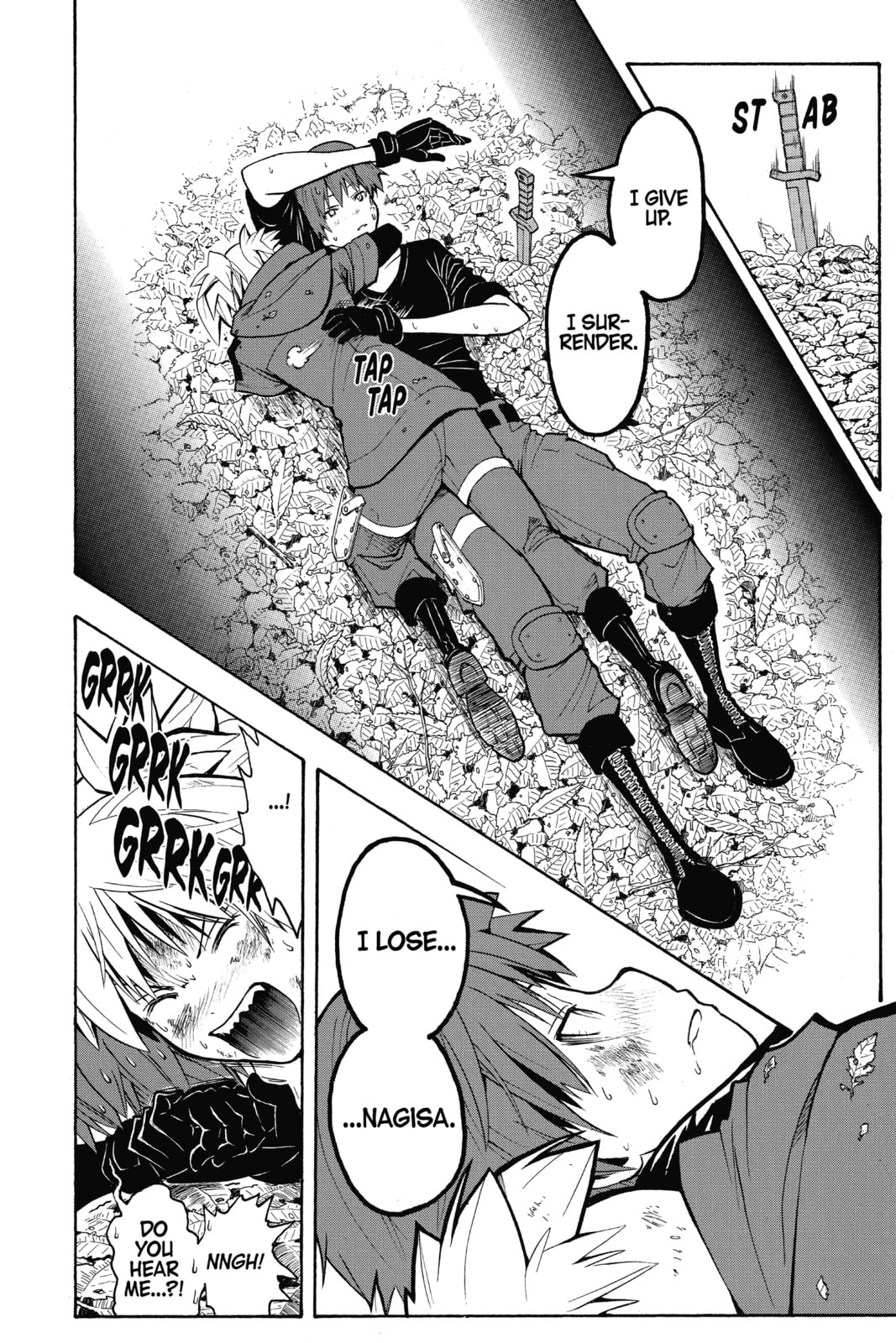 Assassination Classroom