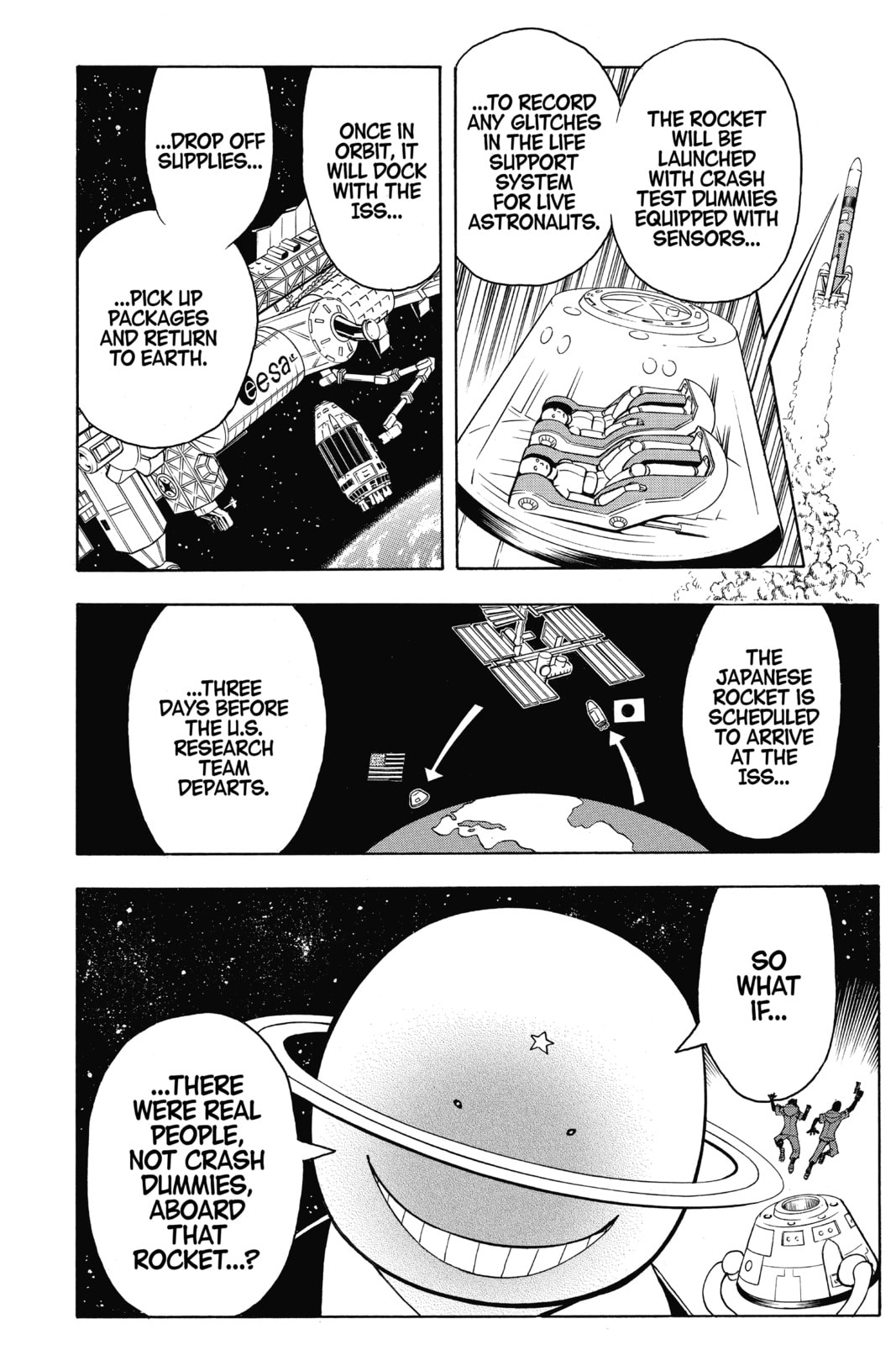 Assassination Classroom