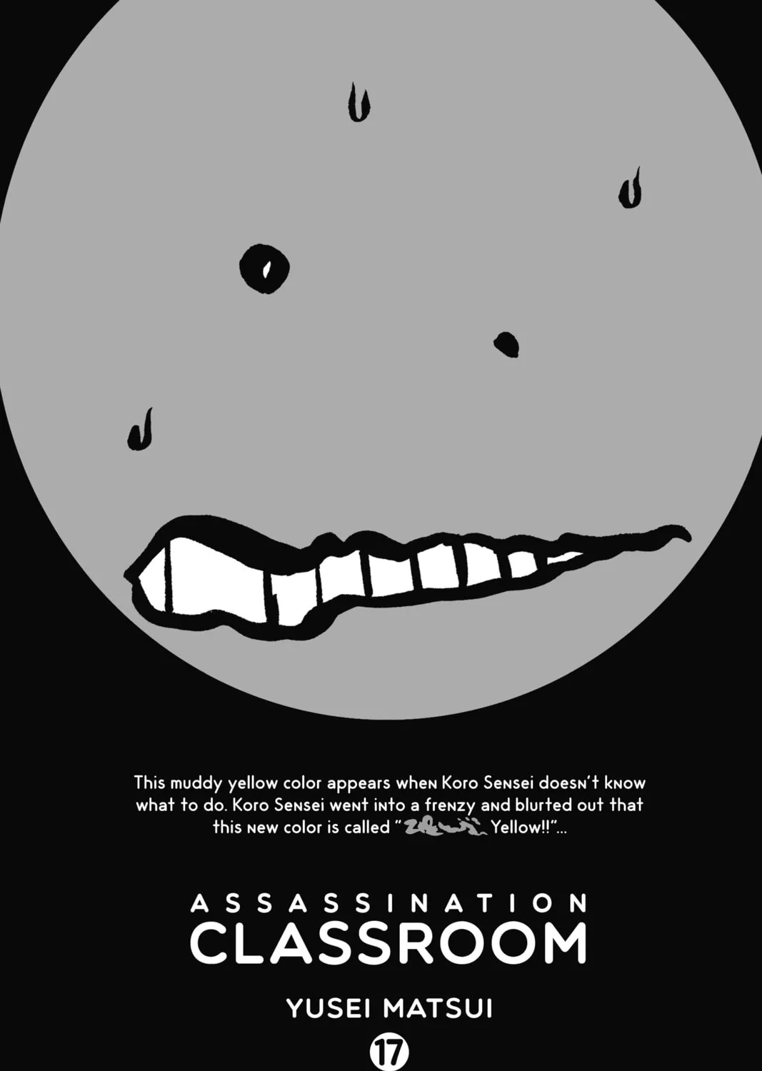 Assassination Classroom