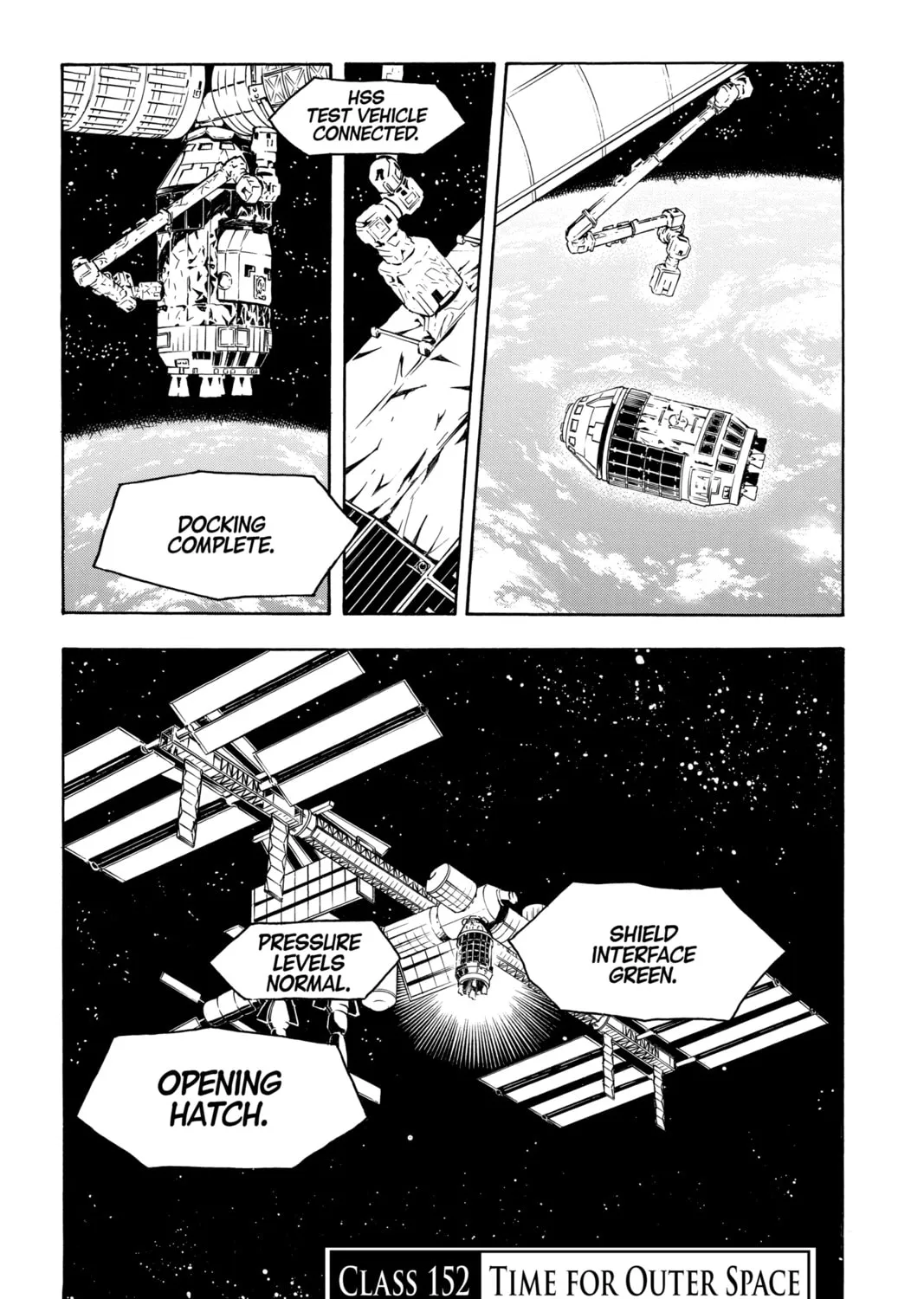 Assassination Classroom