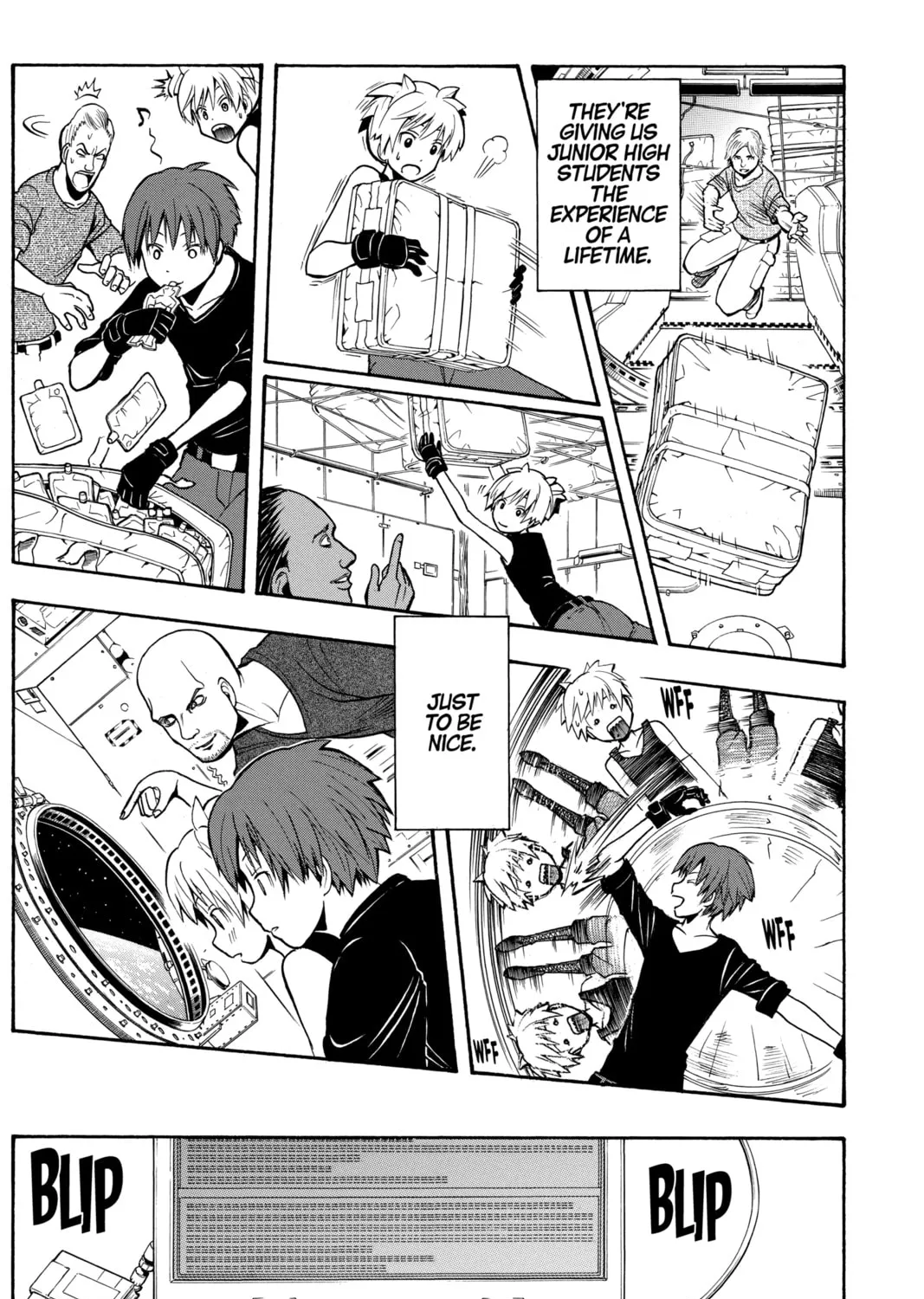 Assassination Classroom