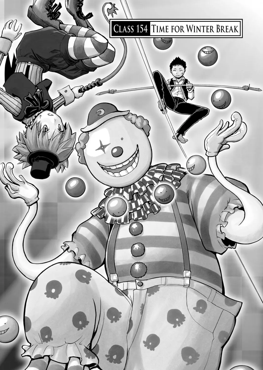 Assassination Classroom