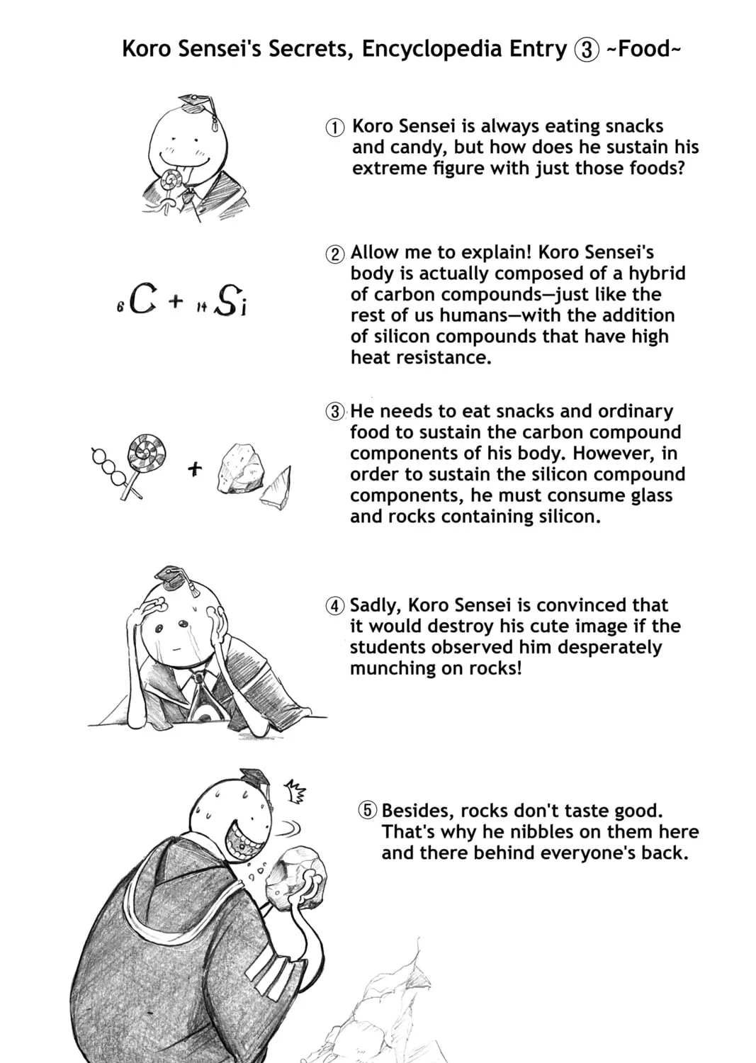 Assassination Classroom