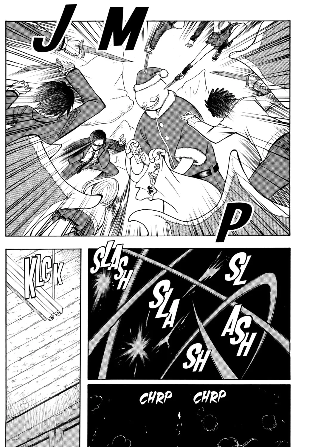 Assassination Classroom