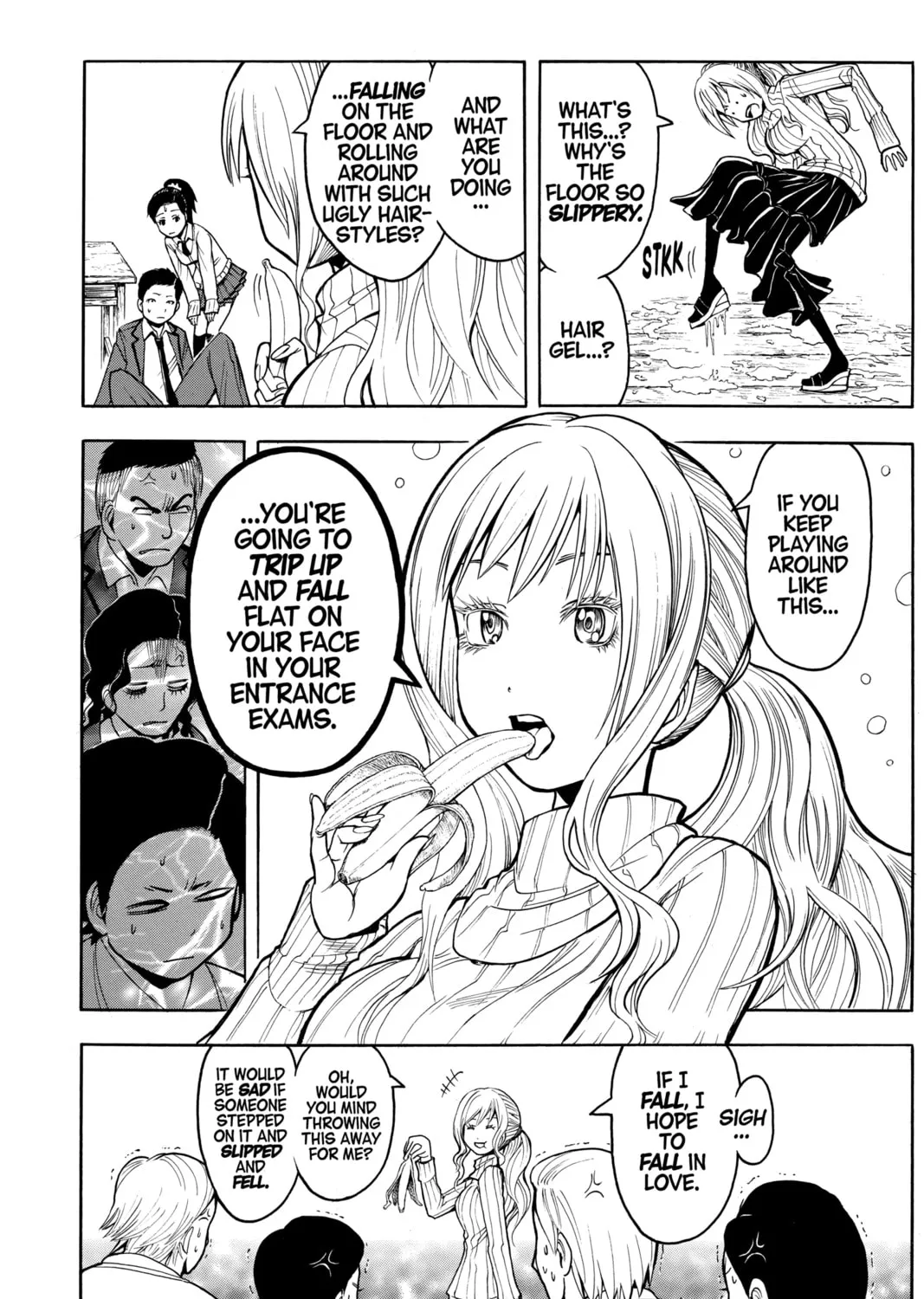 Assassination Classroom