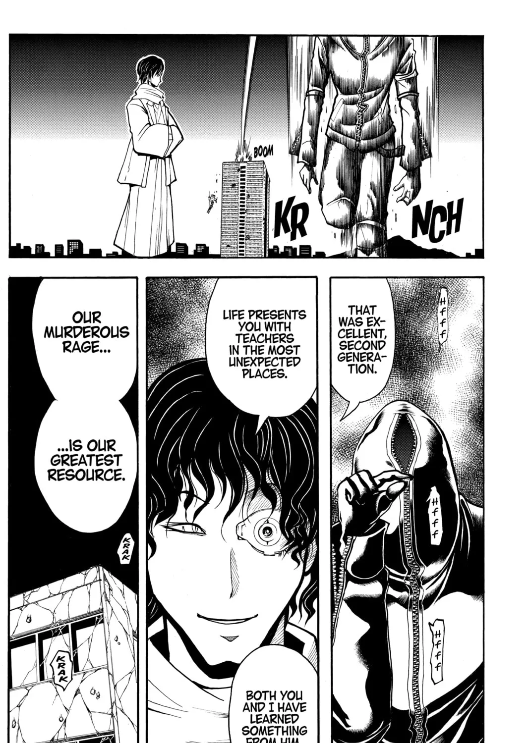 Assassination Classroom