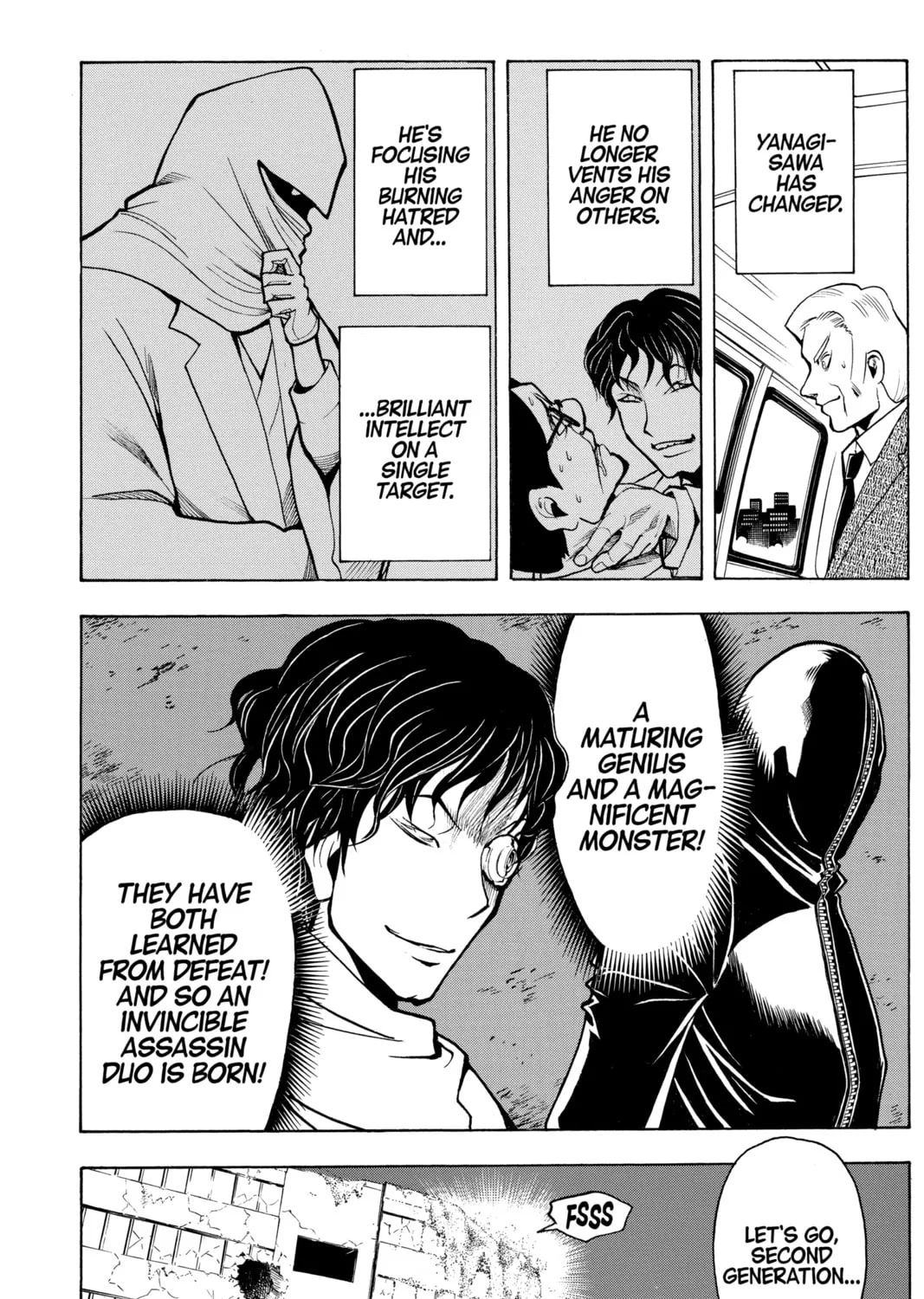 Assassination Classroom