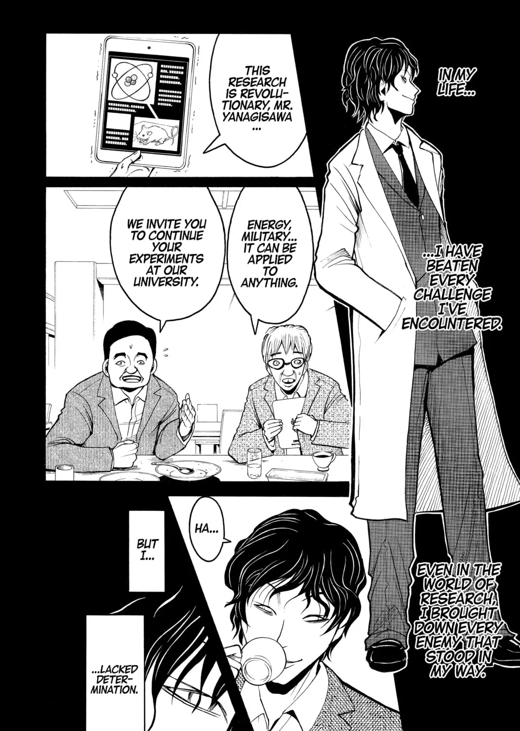 Assassination Classroom