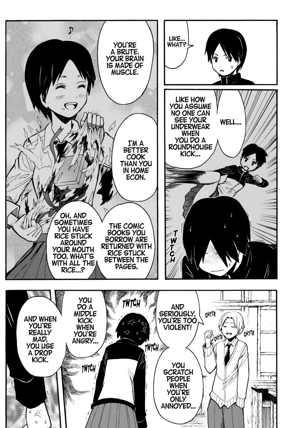 Assassination Classroom