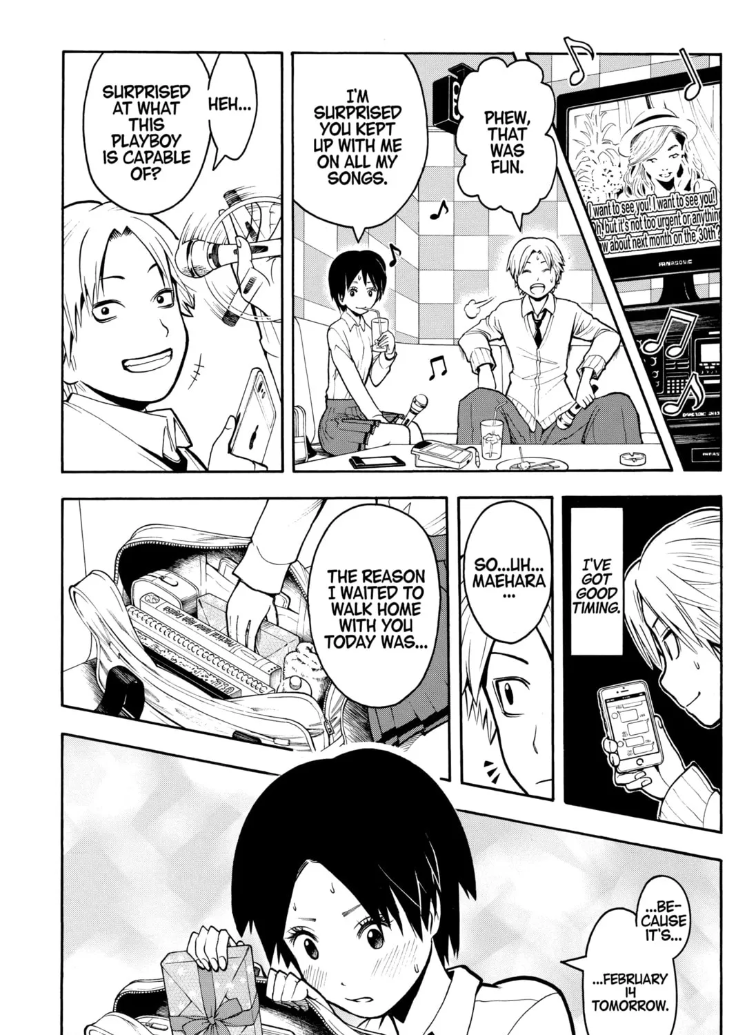 Assassination Classroom