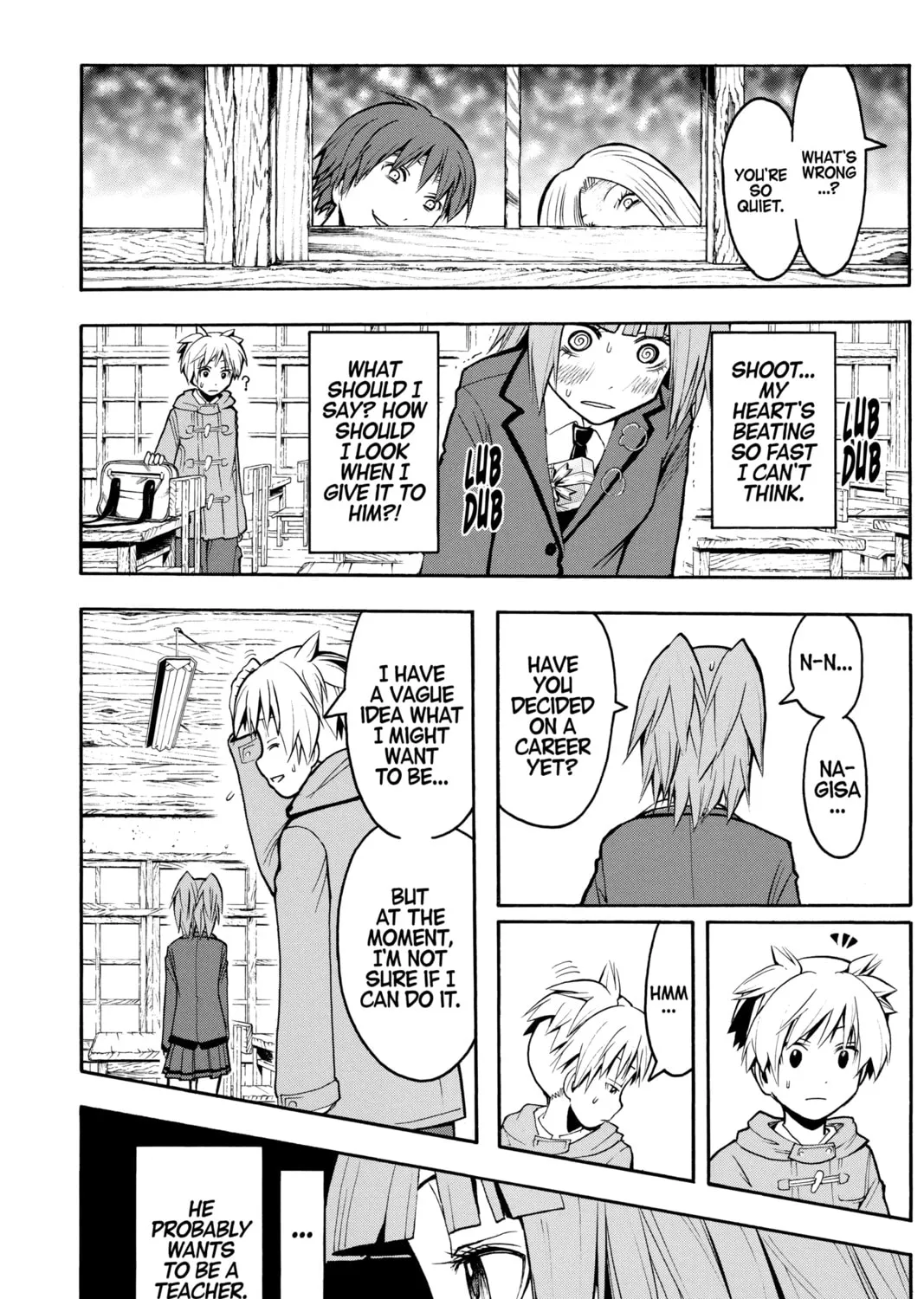 Assassination Classroom