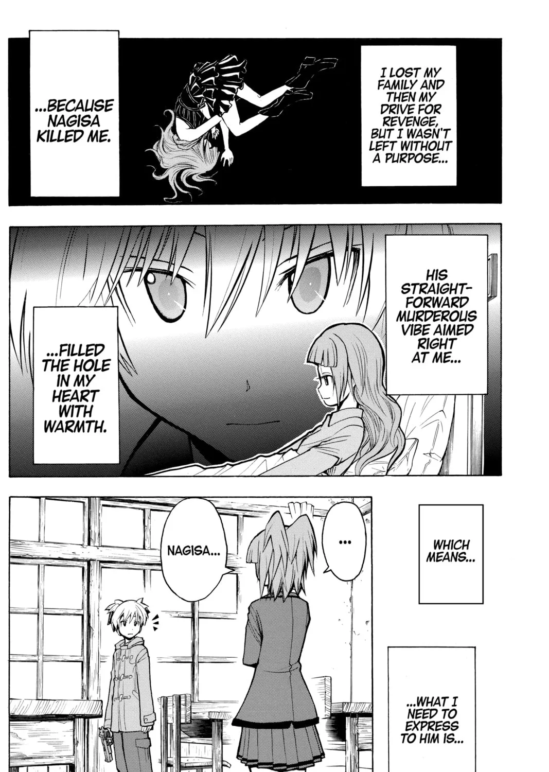 Assassination Classroom