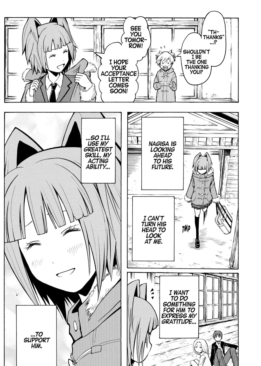 Assassination Classroom