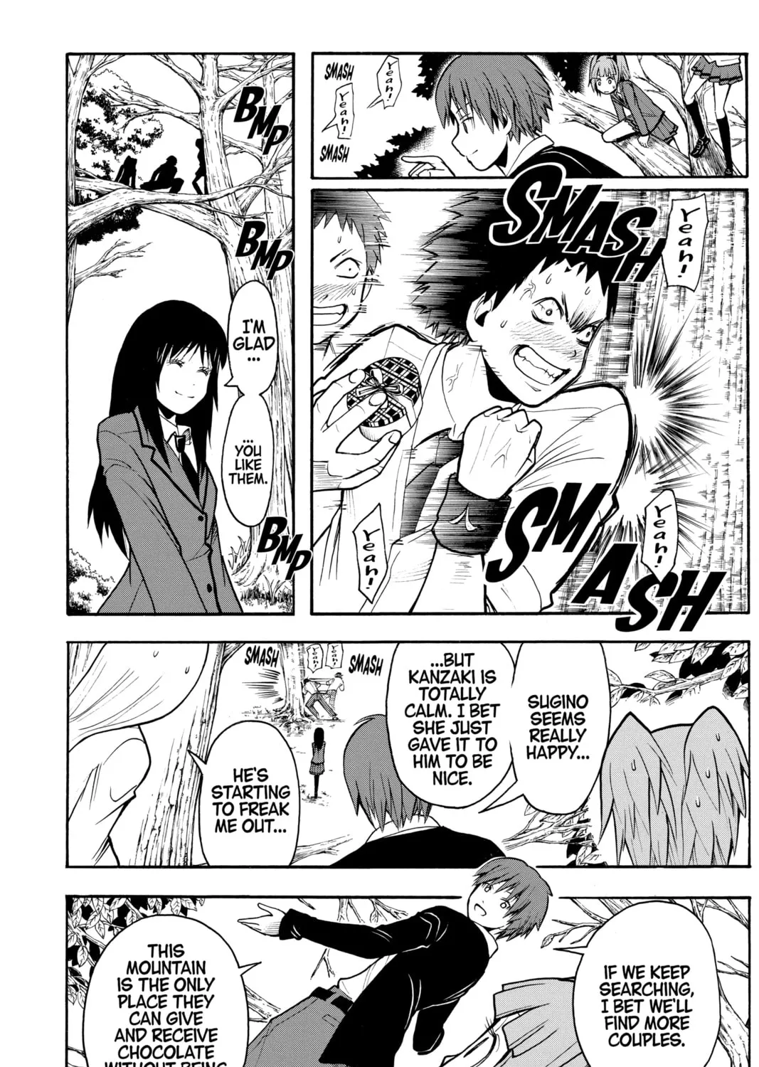 Assassination Classroom