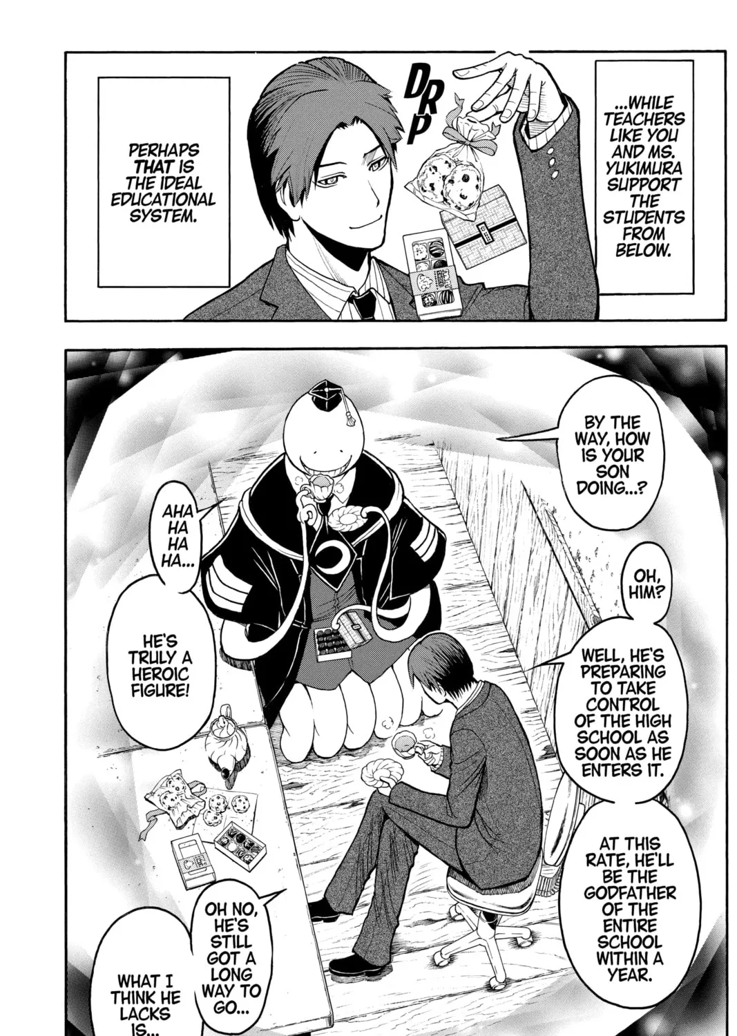 Assassination Classroom