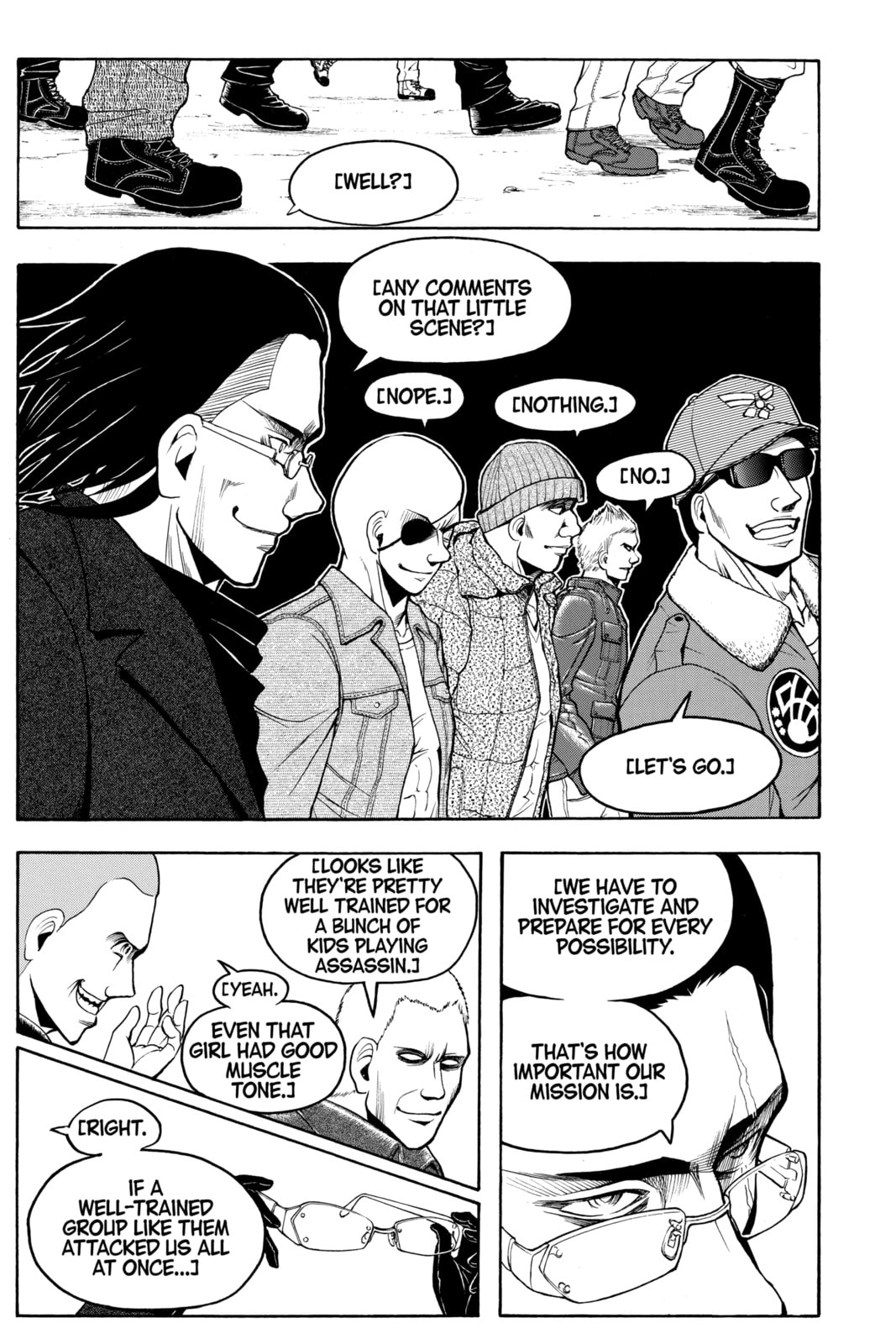 Assassination Classroom