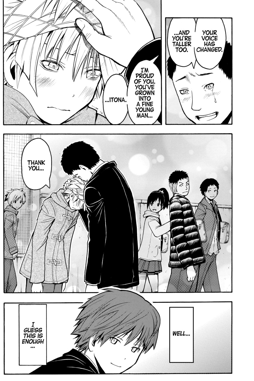 Assassination Classroom