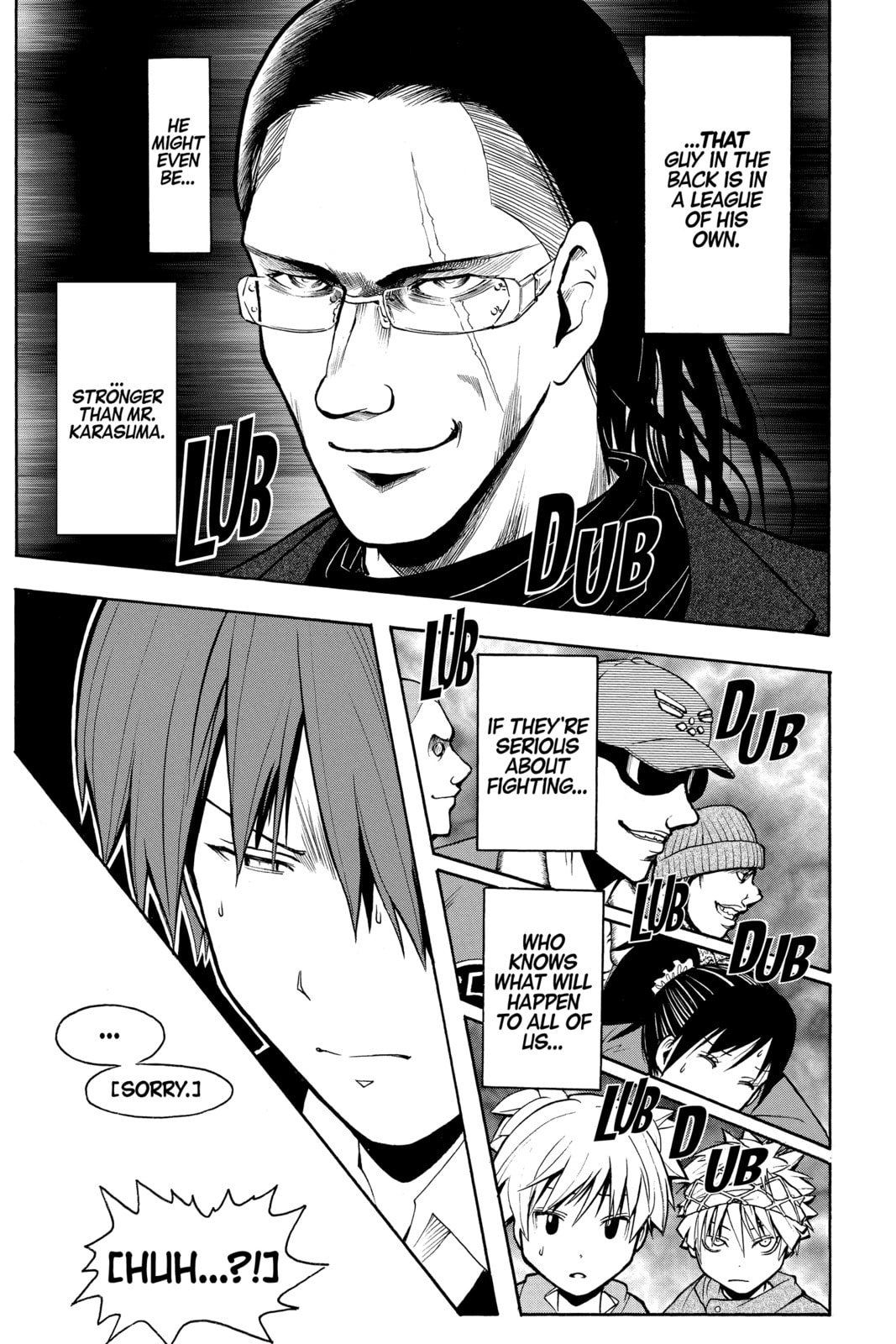 Assassination Classroom