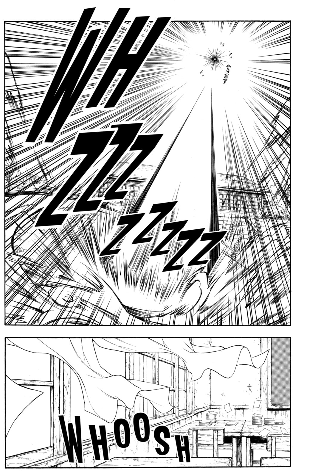 Assassination Classroom