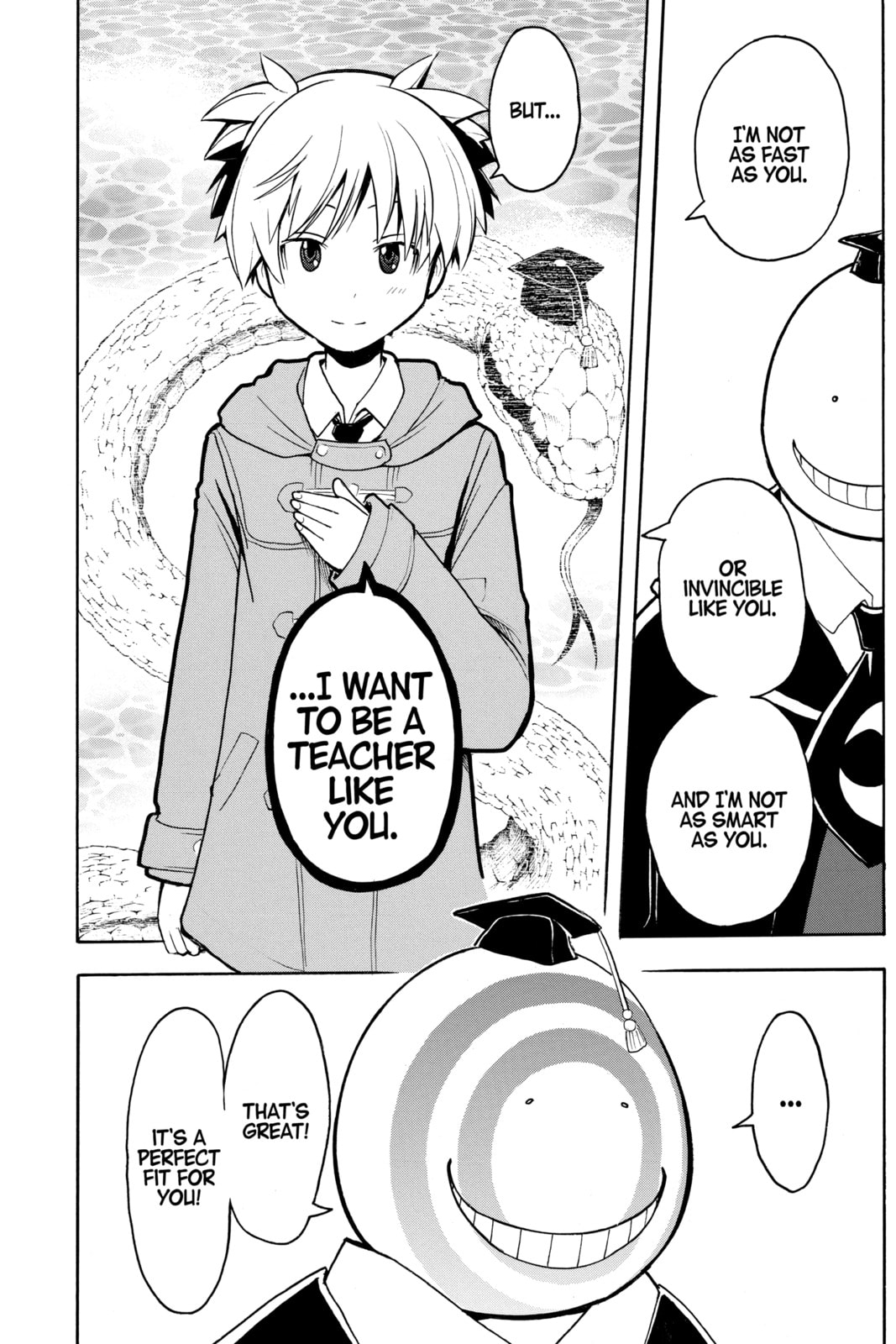 Assassination Classroom