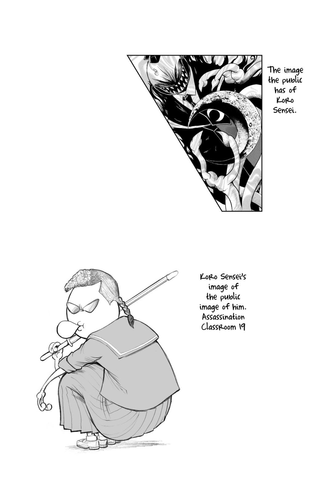 Assassination Classroom