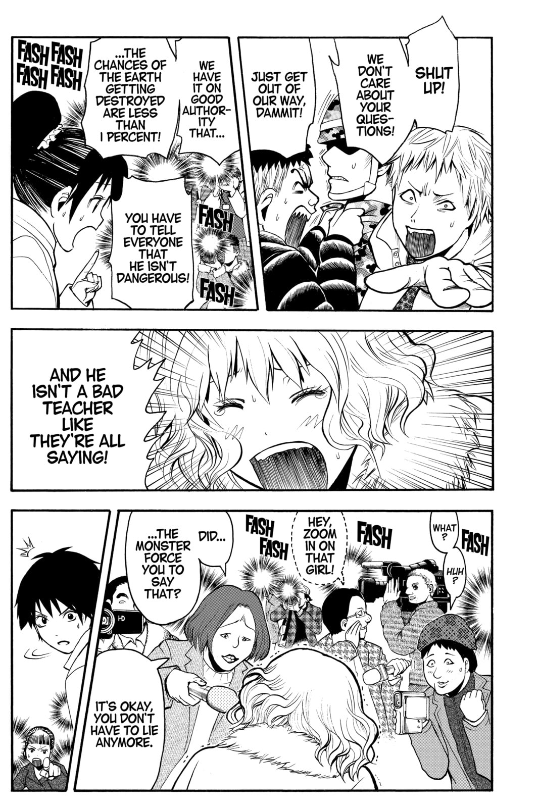 Assassination Classroom