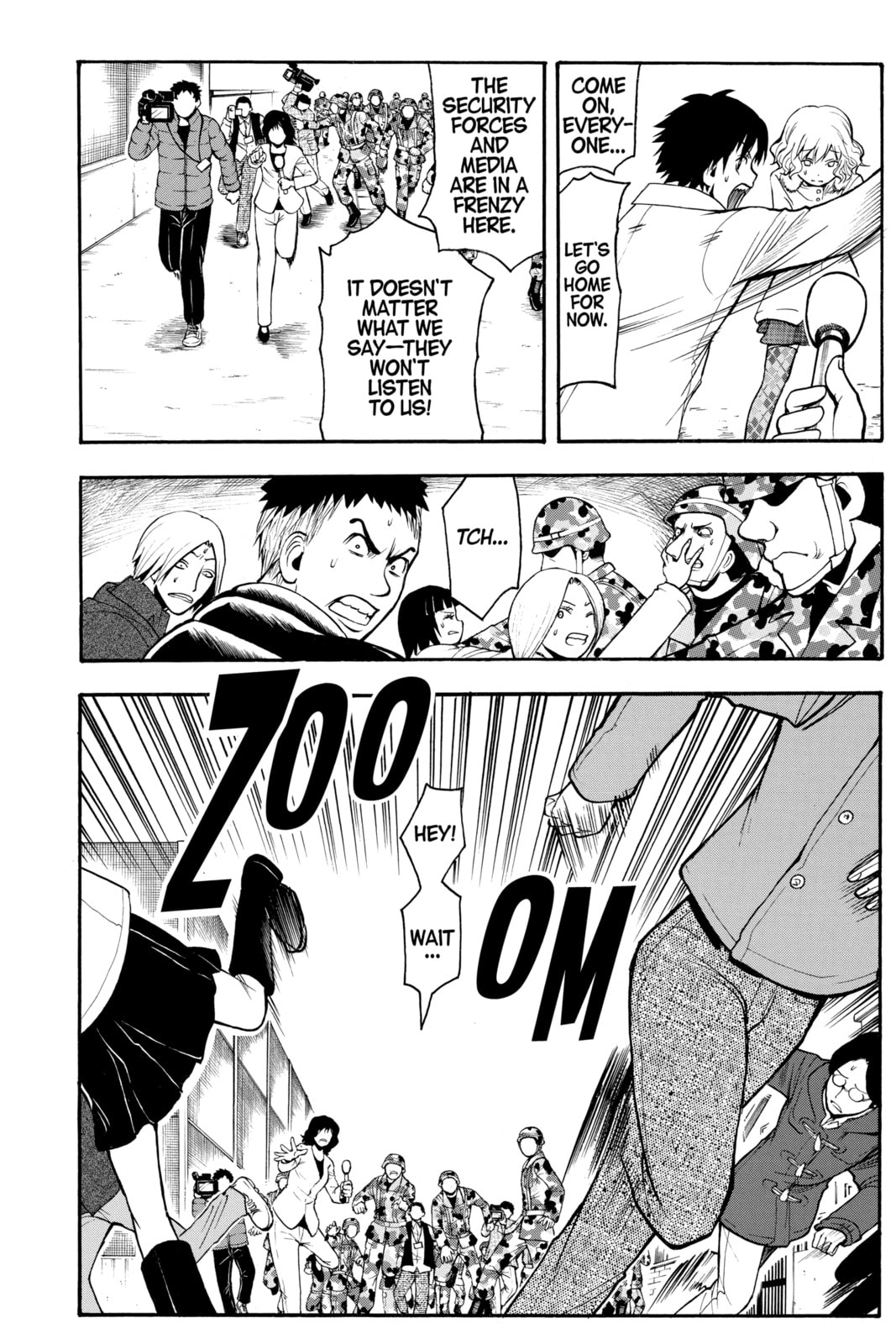 Assassination Classroom