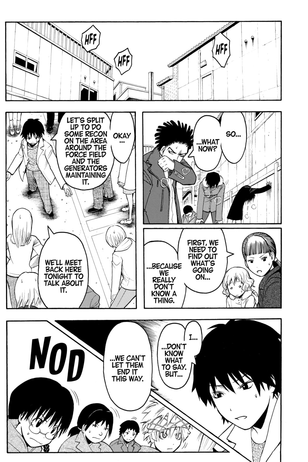 Assassination Classroom