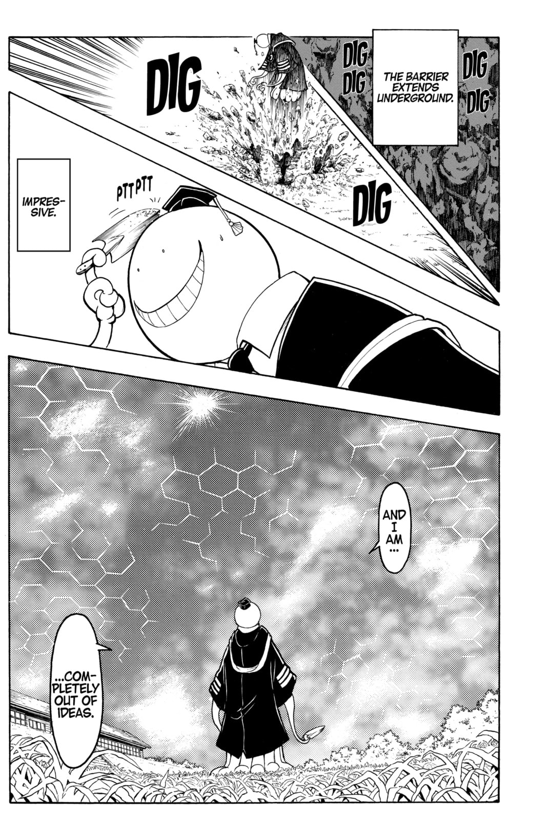 Assassination Classroom