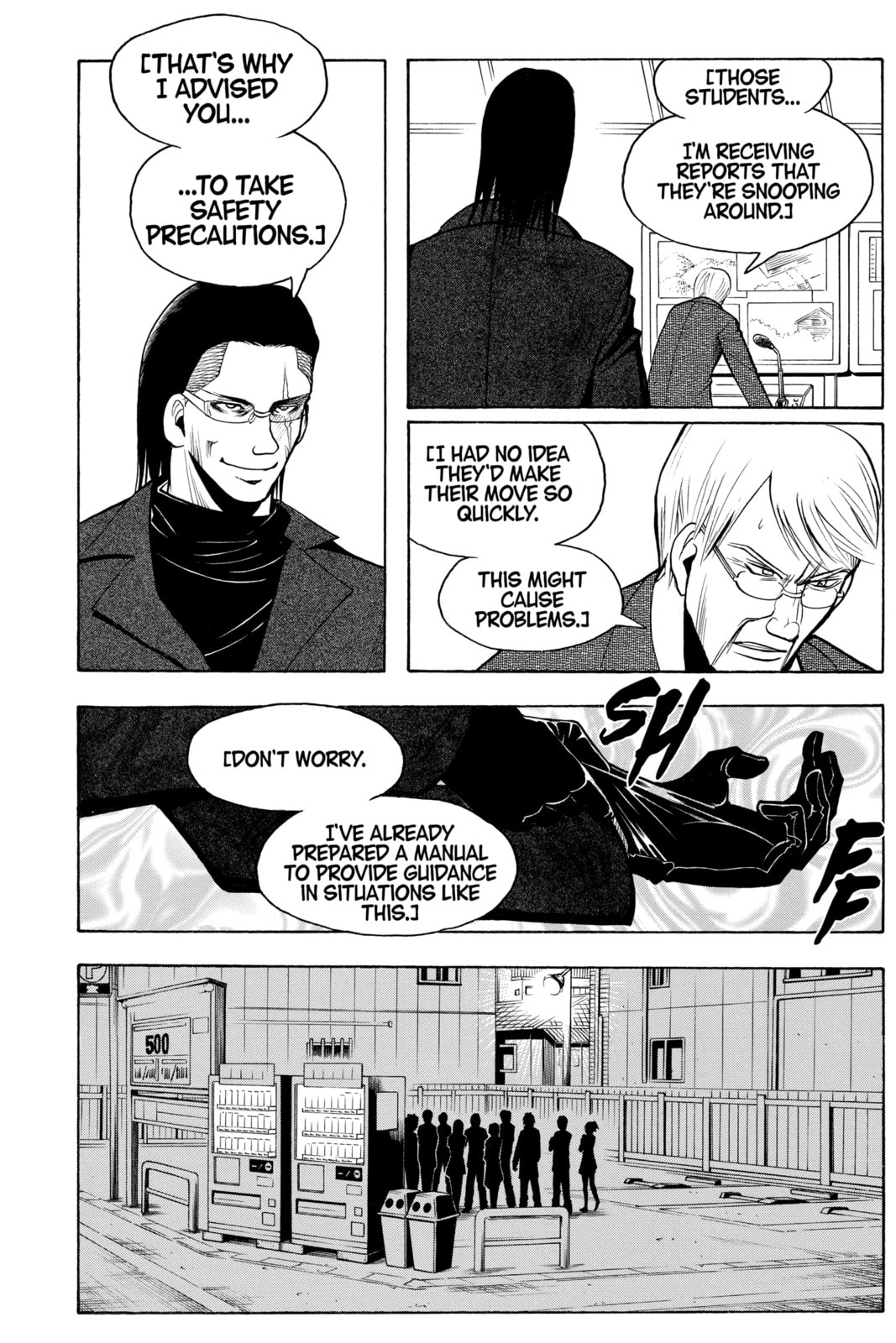 Assassination Classroom