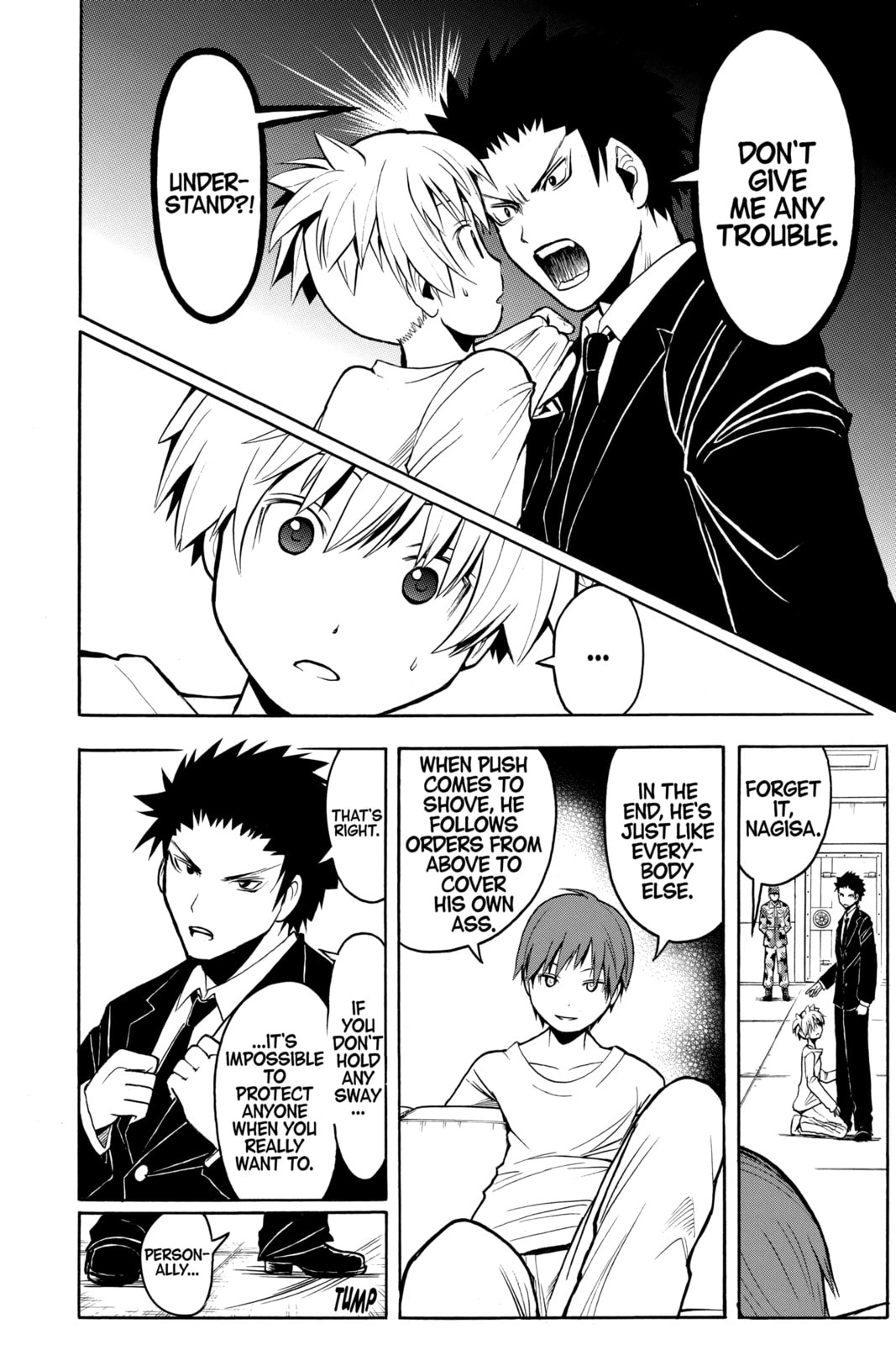 Assassination Classroom