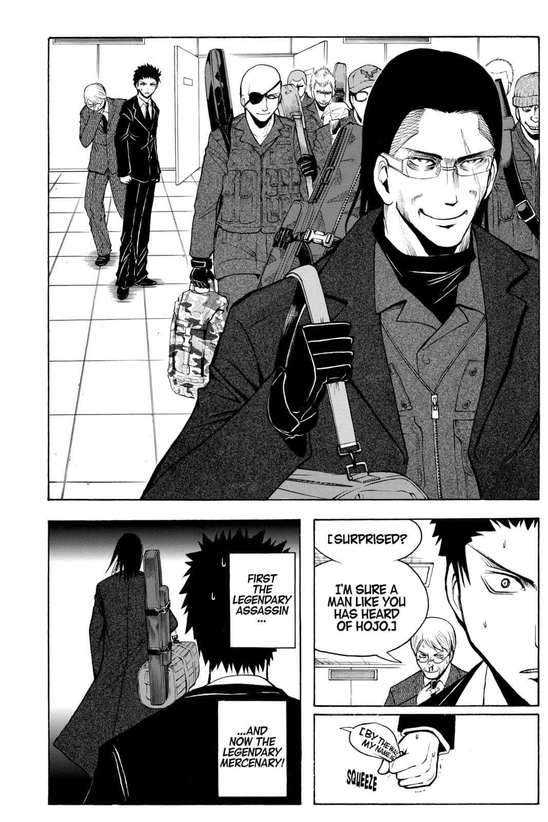 Assassination Classroom
