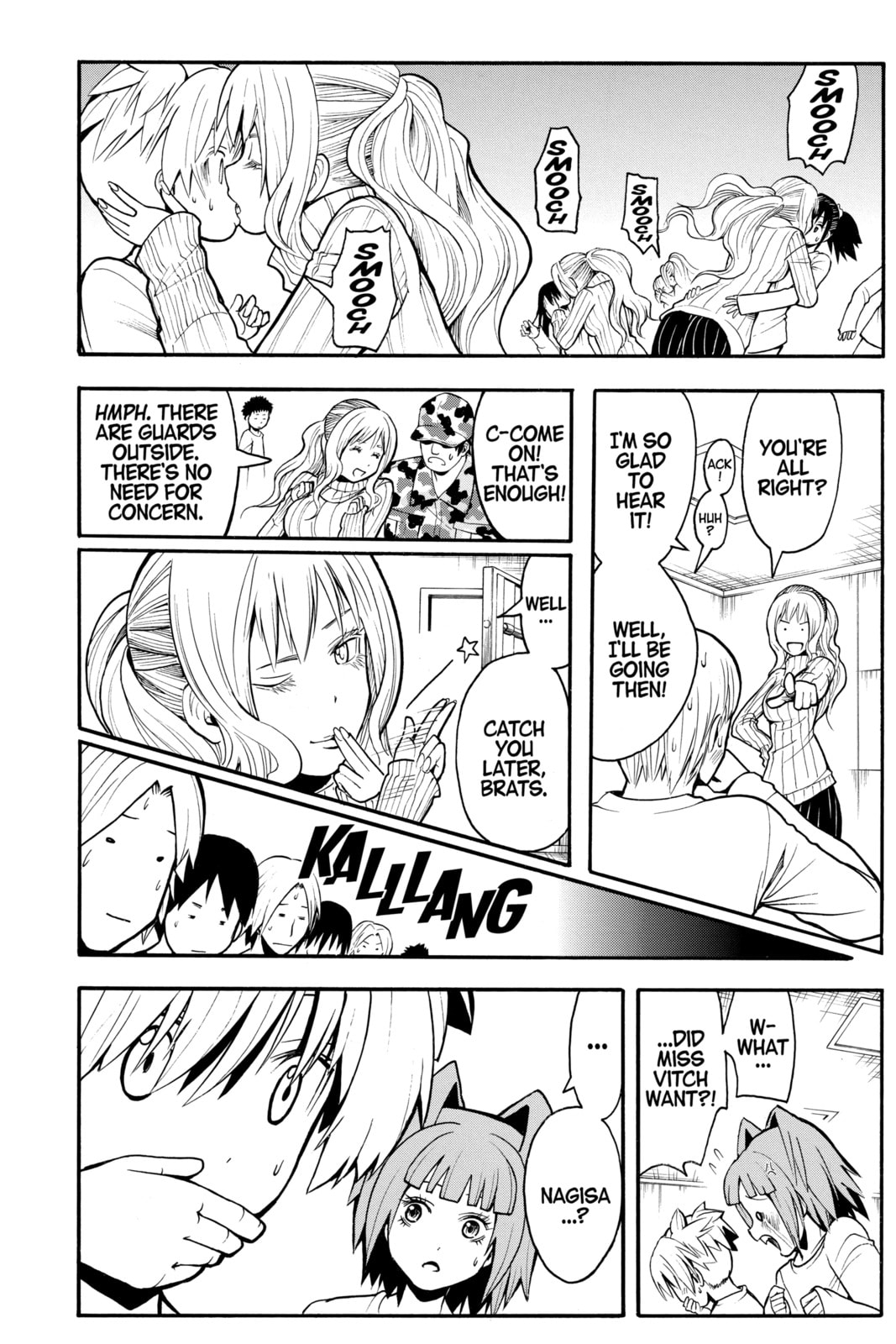 Assassination Classroom