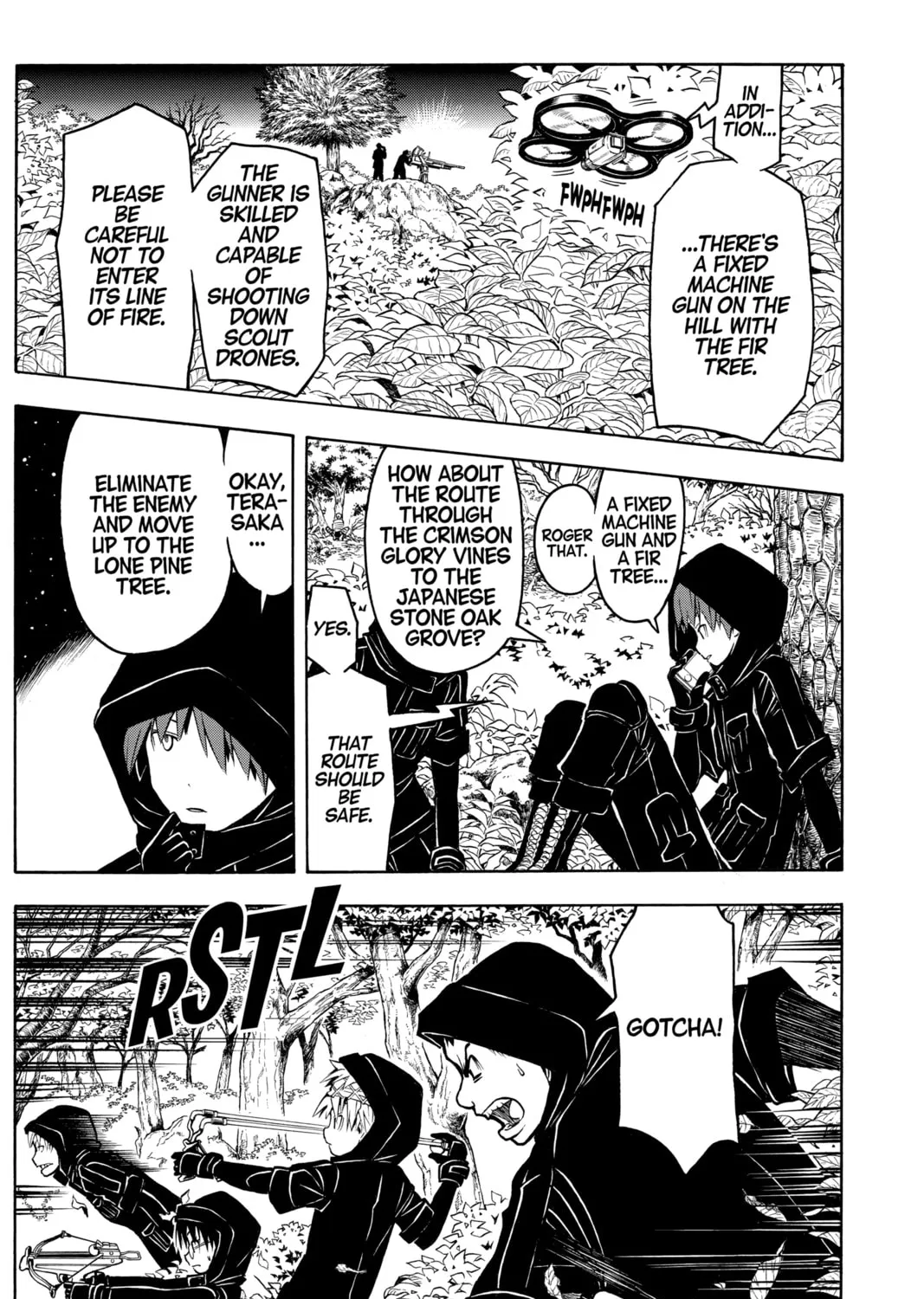Assassination Classroom