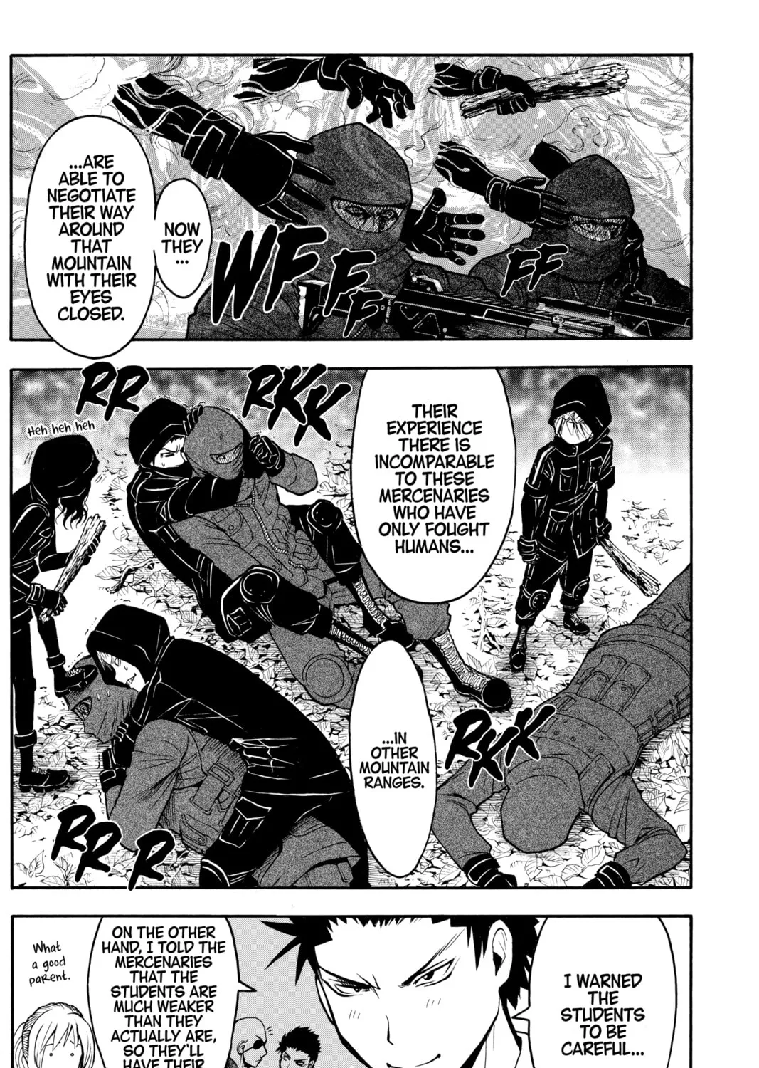 Assassination Classroom