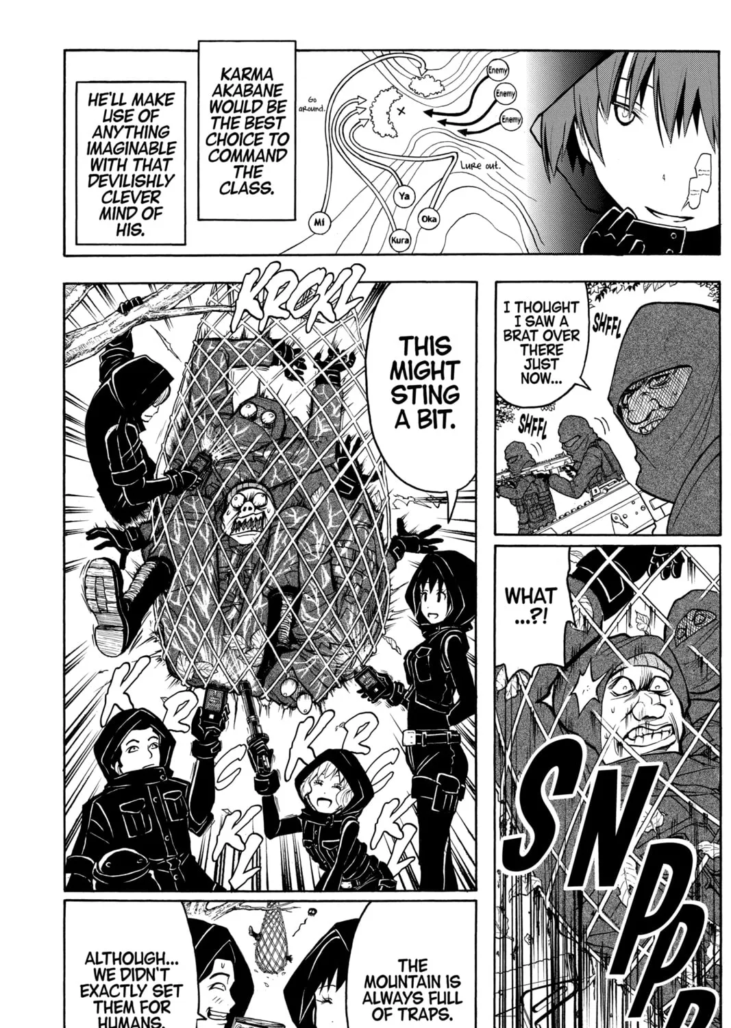 Assassination Classroom