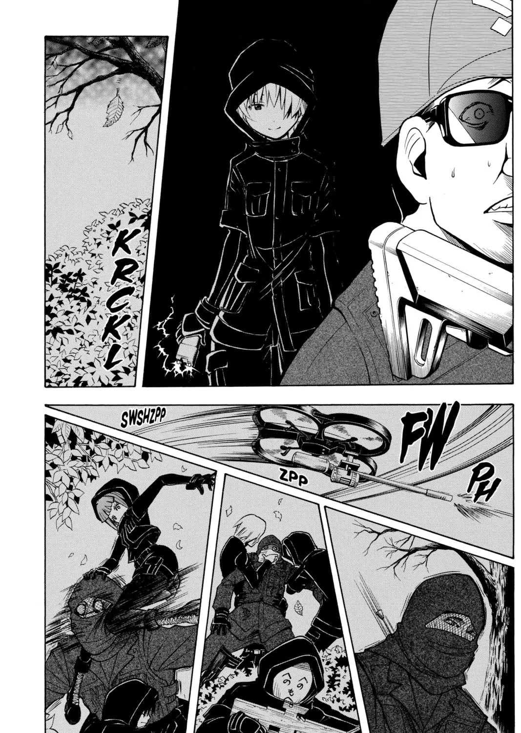 Assassination Classroom