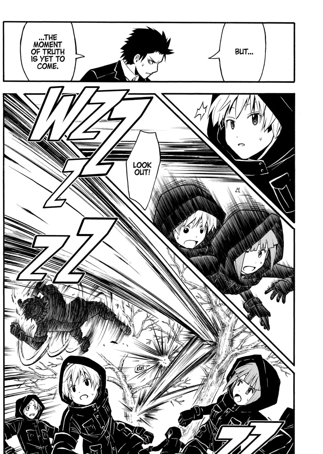 Assassination Classroom