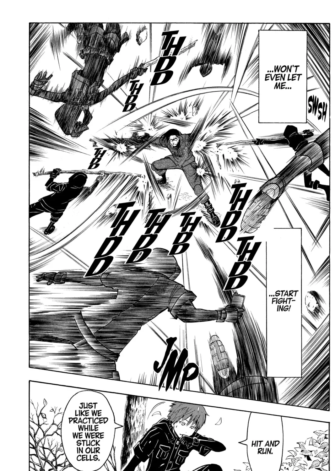 Assassination Classroom