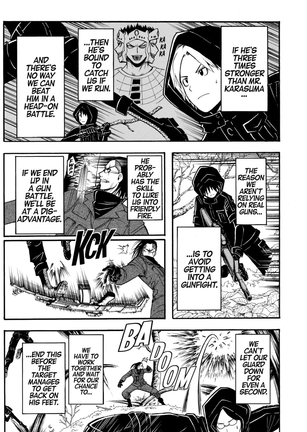Assassination Classroom