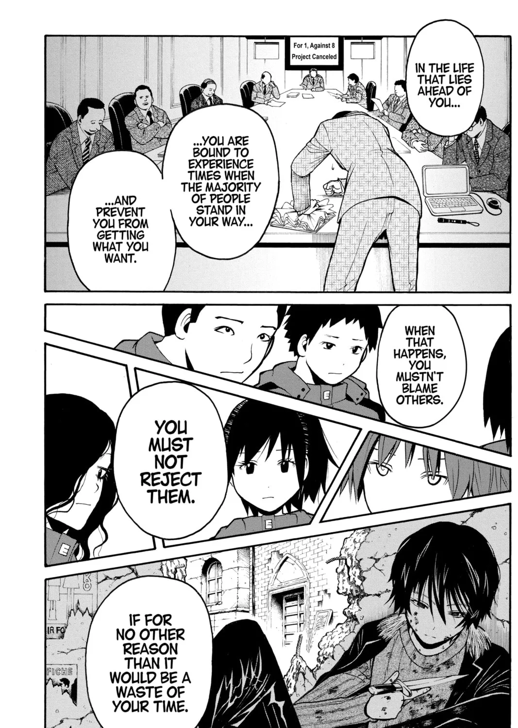 Assassination Classroom