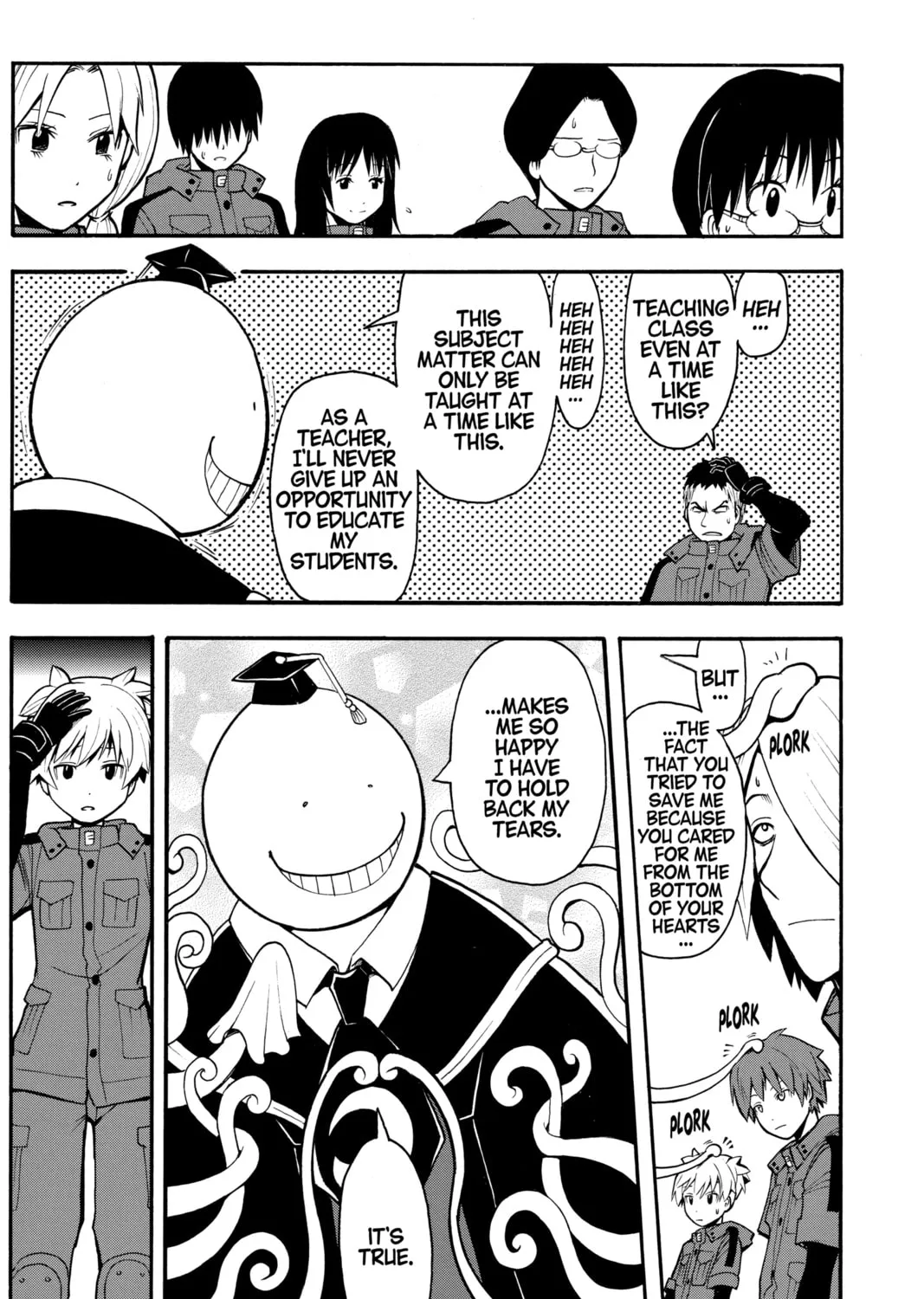 Assassination Classroom
