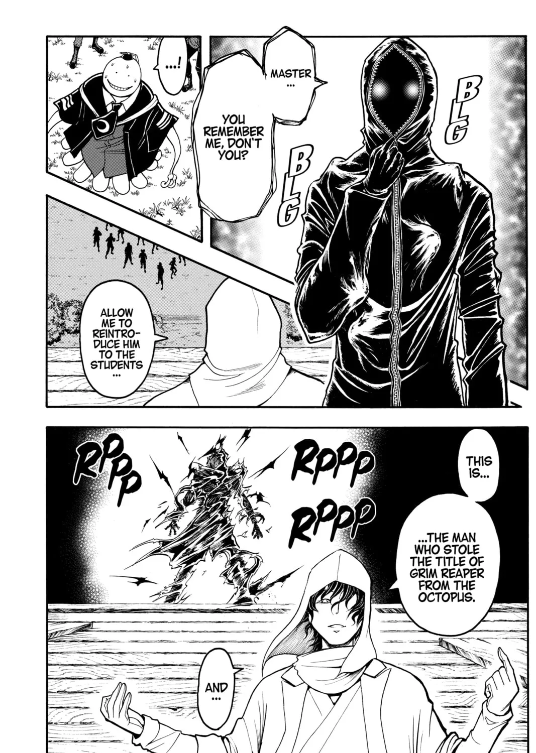 Assassination Classroom